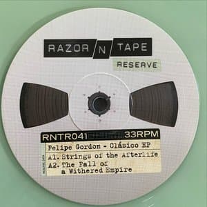 Strings of the Afterlife - Single Edit by Felipe Gordon