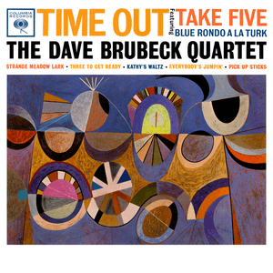 Take Five by The Dave Brubeck Quartet