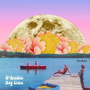 Key Lime by D'Arabia
