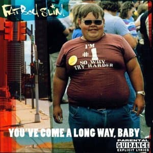 Right Here, Right Now by Fatboy Slim